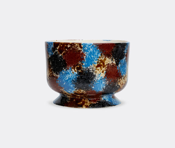 1882 Ltd 'Jesture 2' planter, blue undefined ${masterID} 2