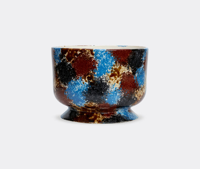 1882 Ltd 'Jesture 2' planter, blue MULTICOLOUR 188223JES651MUL