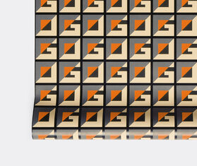 Gucci 'GSquare' wallpaper, ivory MULTICOLOUR GUCC20GSQ900MUL