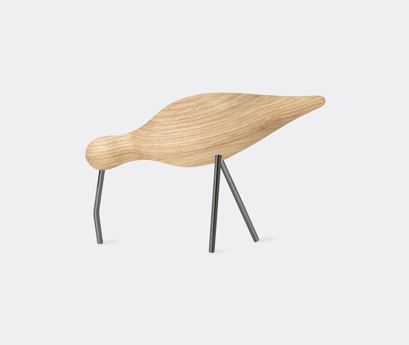 Normann Copenhagen 'Shorebird', L, ash undefined ${masterID} 2