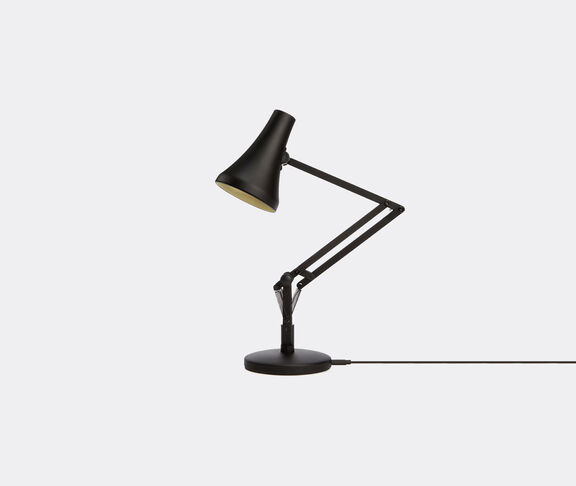 Anglepoise Mini Mini 90' table lamp, black, US plug Black ${masterID}