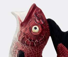 Bordallo Pinheiro 'Peixes' pitcher, large MULTICOLOUR BOPI22PEI681MUL