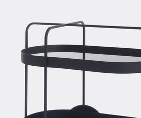 Sch&ouml;nbuch &#39;Grace&#39; serving trolley, black BLACK SCHO19GRA900BLK