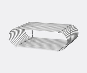 AYTM 'Curva' shelf, silver SILVER AYTM26CUR378SIL