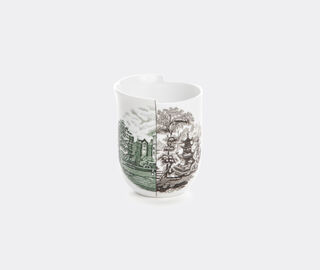 Seletti 'Hybrid Fedora' mug MULTICOLOUR SELE22HYB534MUL