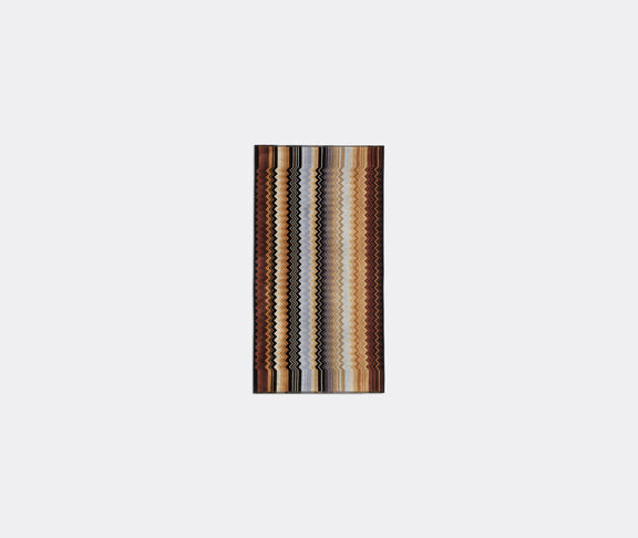 Missoni 'Giacomo' bath sheet, black undefined ${masterID} 2