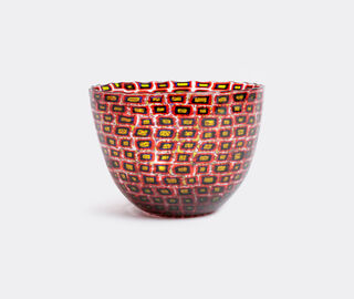 Venini 'Murrine romane' vase, numbered edition MULTICOLOUR VENI15MUR616MUL