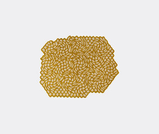 Golran 1898 'June Free Shape' rug YELLOW GOLR19CAR990YEL