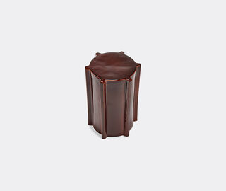 Serax 'Pawn' side table, brown BROWN SERA24SID478BRW