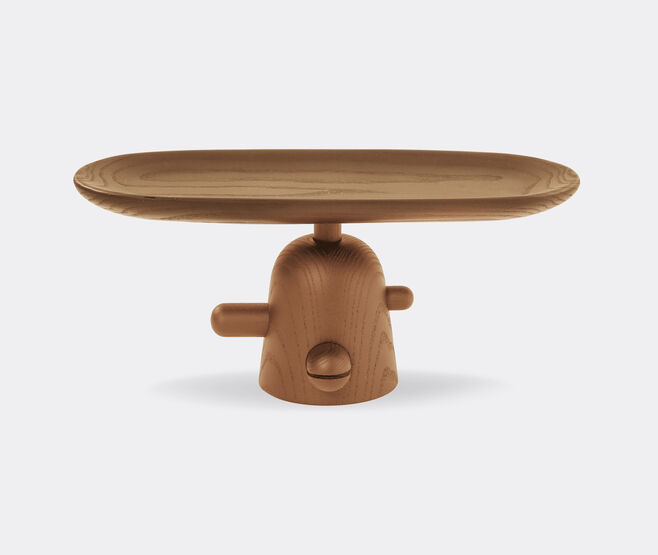 Cassina 'R&eacute;action Po&eacute;tique' centrepiece, low, brown BROWN CASS21CEN944BRW