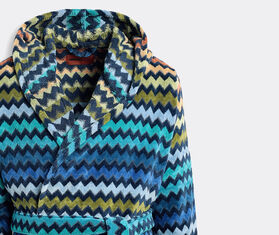 Missoni 'Warner' hooded bathrobe MULTICOLOUR MIHO22WAR389MUL