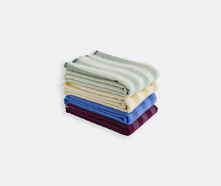 Hay 'Duo' throw, cream IVORY HAY125DUO795WHI