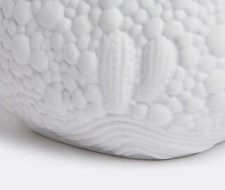 L'Objet 'Mojave Desert' bowl, small WHITE LOBJ19MOJ189WHI