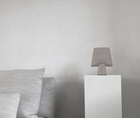 101 Copenhagen &#39;Sphere&#39; square vase, mini, taupe TAUPE COPH21SPH535GRY