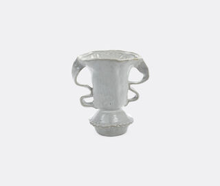 Serax 'Rosie 03' vase, white WHITE SERA26VAS404WHI