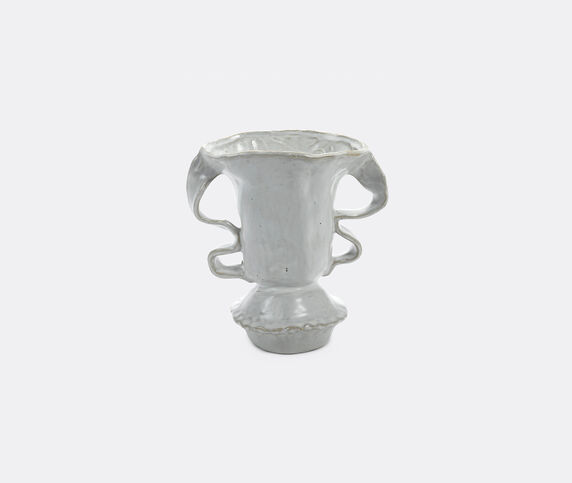 Serax 'Rosie 03' vase, white WHITE SERA26VAS404WHI