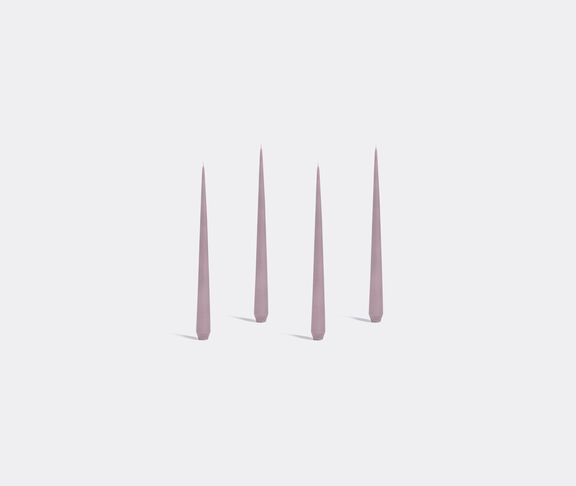 Zaha Hadid Design Tapered Candle - Set Of 4 - 32 Cm  undefined ${masterID} 2