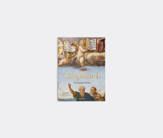 TASCHEN Books: Raphael. The Complete Works. Paintings, Frescoes,  Tapestries, Architecture