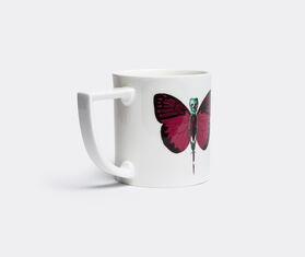 The New English 'Lepidoptera Vix' mug WHITE TNEN17LEP856WHI