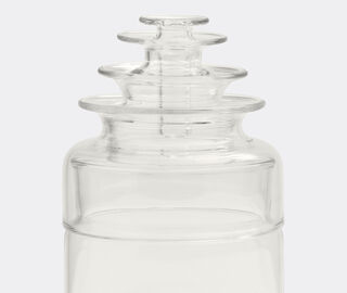 Produzione Privata 'Kado 13' vase, transparent TRANSPARENT PRPR25KAD668TRA