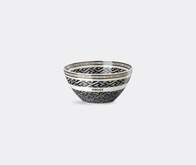 Rosenthal &#39;La Greca Signature&#39; bowl, black BLACK ROSE23SIG893BLK