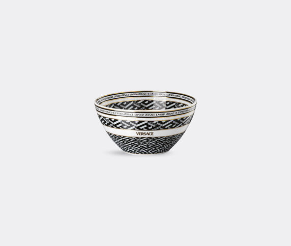 Rosenthal 'La Greca Signature' bowl, black black ROSE23SIG893BLK