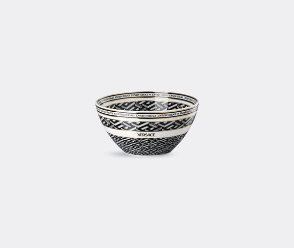 Rosenthal 'La Greca Signature' bowl, black undefined ${masterID}