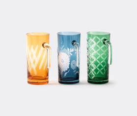 POLSPOTTEN 'Peony' pitcher BLUE POLS23PIT141BLU