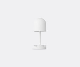 AYTM 'Luceo' portable lamp, white and clear WHITE AYTM26LUC169WHI