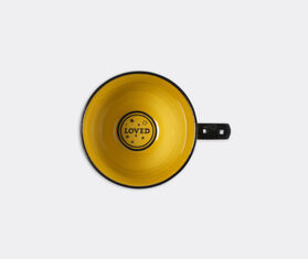 Gucci 'Star Eye' demitasse cup with saucer, set of two, yellow YELLOW GUCC22STA335YEL