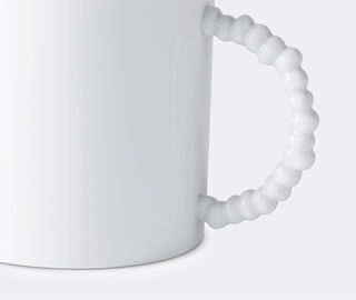 L'Objet 'Mojave' mug WHITE LOBJ21MUG134WHI