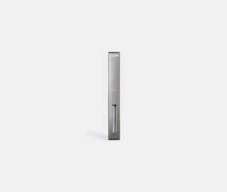 Stoff Nagel 'Stoff' candles, six pieces, light grey GREY STOF20STO333GRY