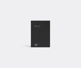 Nava Design 'Everything Notes 2.0', A5 BLACK NAVA18EVE474BLK