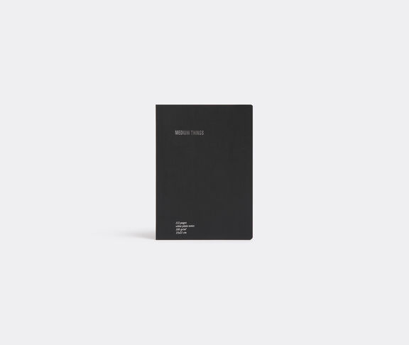 Nava Design 'Everything Notes 2.0', A5 Black ${masterID}