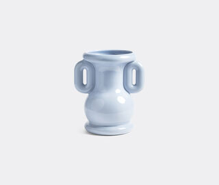 &amp;k Amsterdam 'Amfora' vase, blue BLUE AMST25AMF450BLU