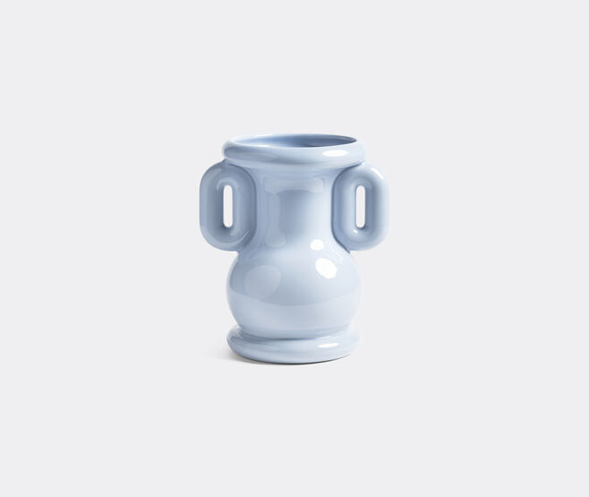 &k Amsterdam 'Amfora' vase, blue BLUE AMST25AMF450BLU