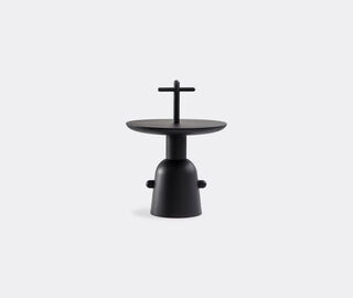 Cassina 'R&eacute;action Po&eacute;tique' table, black BLACK CASS21TAV961BLK