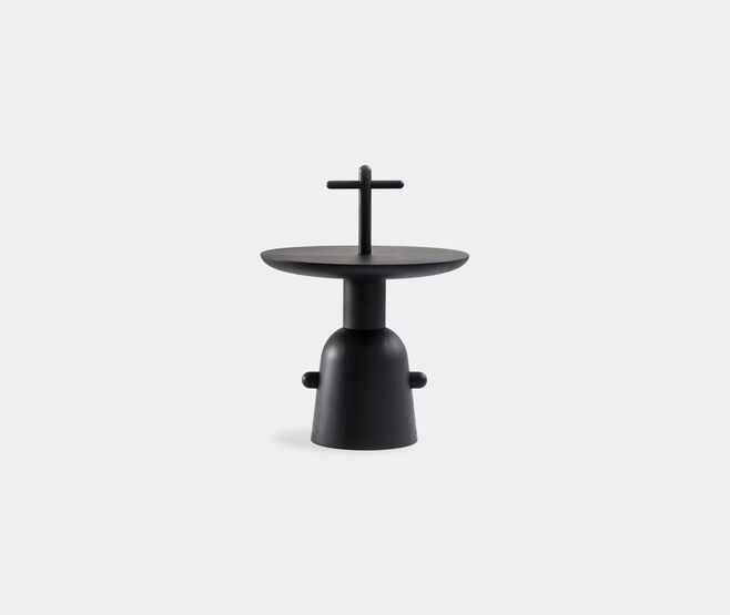 Cassina 'R&eacute;action Po&eacute;tique' table, black BLACK CASS21TAV961BLK