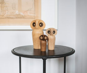 Architectmade 'Owl' MULTICOLOUR ARMA20OWL301BRW