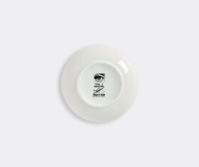 Fornasetti &#39;Tema e Variazioni n.10&#39; round box WHITE FORN23ROU235MUL