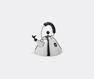 Alessi Kettle SILVER ALES15KET404SIL