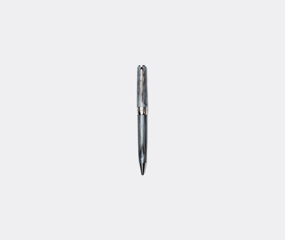 Pineider 'Full Metal Jacket' ballpoint pen, grey Coal Grey PINE20FUL351GRY
