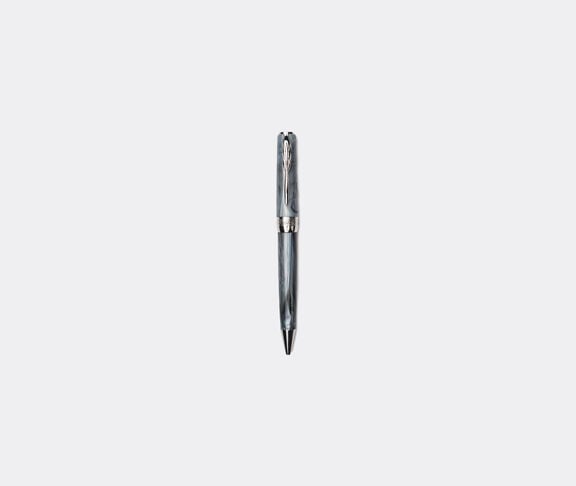 Pineider 'Full Metal Jacket' ballpoint pen, grey Coal Grey ${masterID}