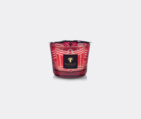 Baobab Collection &#39;Heritage Cerney&#39;  candle, small, red RED BAOB25SCE883RED