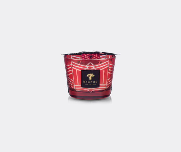 Baobab Collection 'Heritage Cerney'  candle, small, red undefined ${masterID}