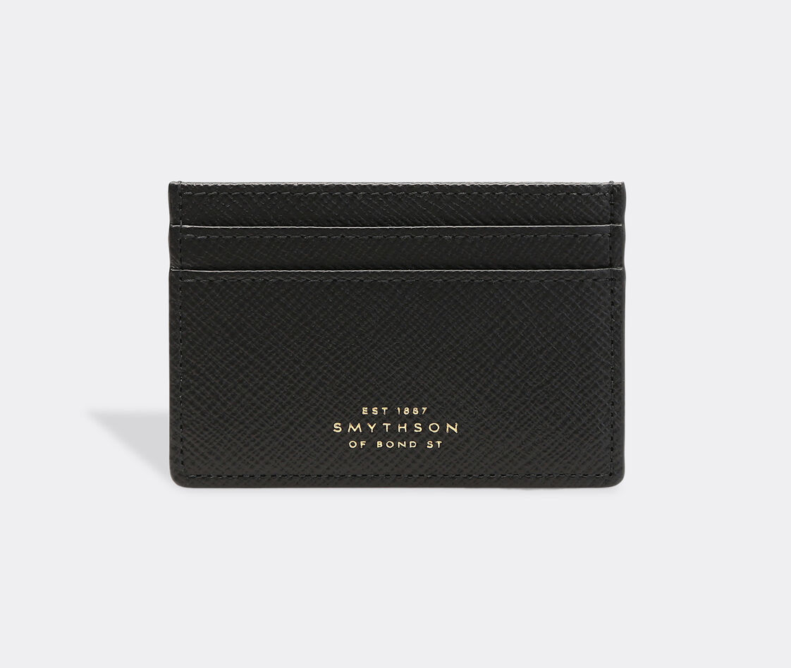 Smythson Bags And Accessories Black Uni