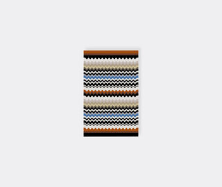 Missoni 'Best' bath mat, black multicolor BLACK MIHO25BES156BLK