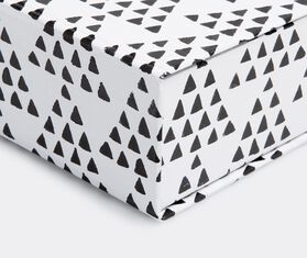 Serax 'Isa' storage box, black BLACK SERA16STO940BLK