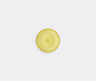 Rosenthal 'Signum' bread and butter plate, yellow YELLOW ROSE26SWA305YEL