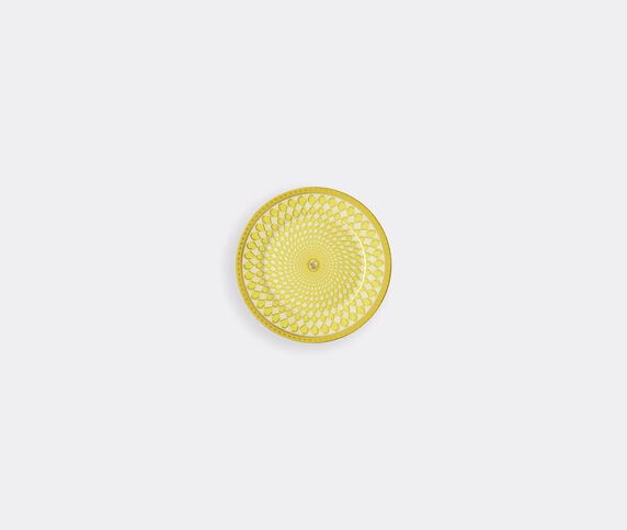 Rosenthal 'Signum' bread and butter plate, yellow YELLOW ROSE26SWA305YEL